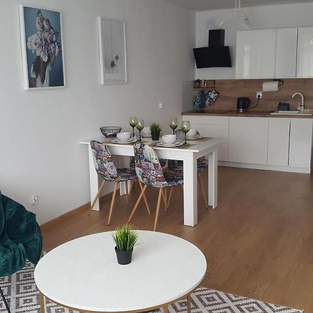 Apartament Szmaragdowy Zakatek Kolobrzeg Luaran gambar