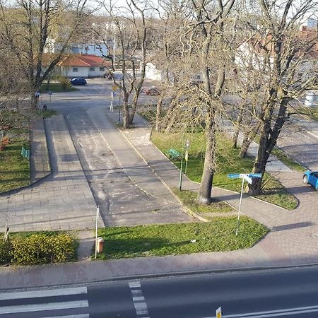 Apartament Szmaragdowy Zakatek Kolobrzeg Luaran gambar