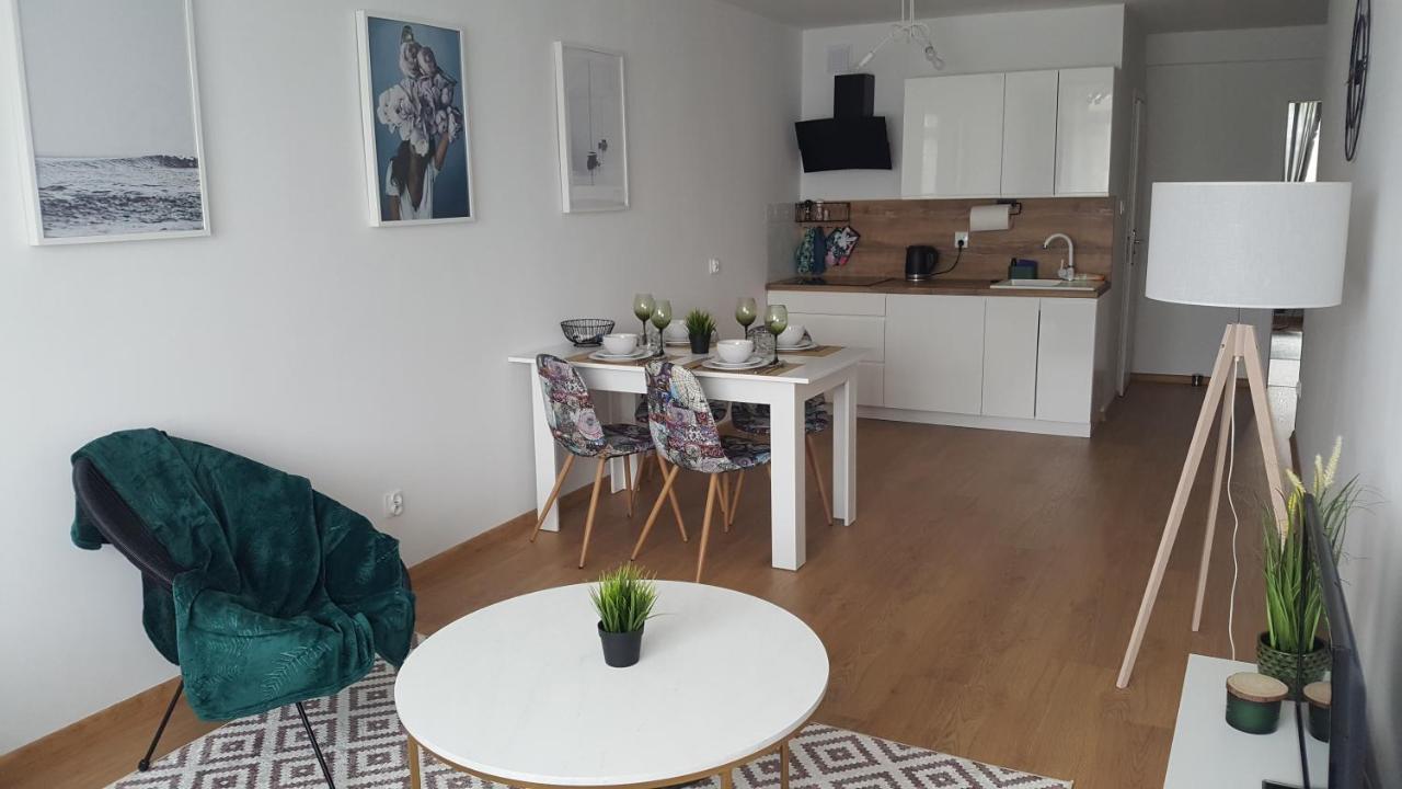 Apartament Szmaragdowy Zakatek Kolobrzeg Luaran gambar