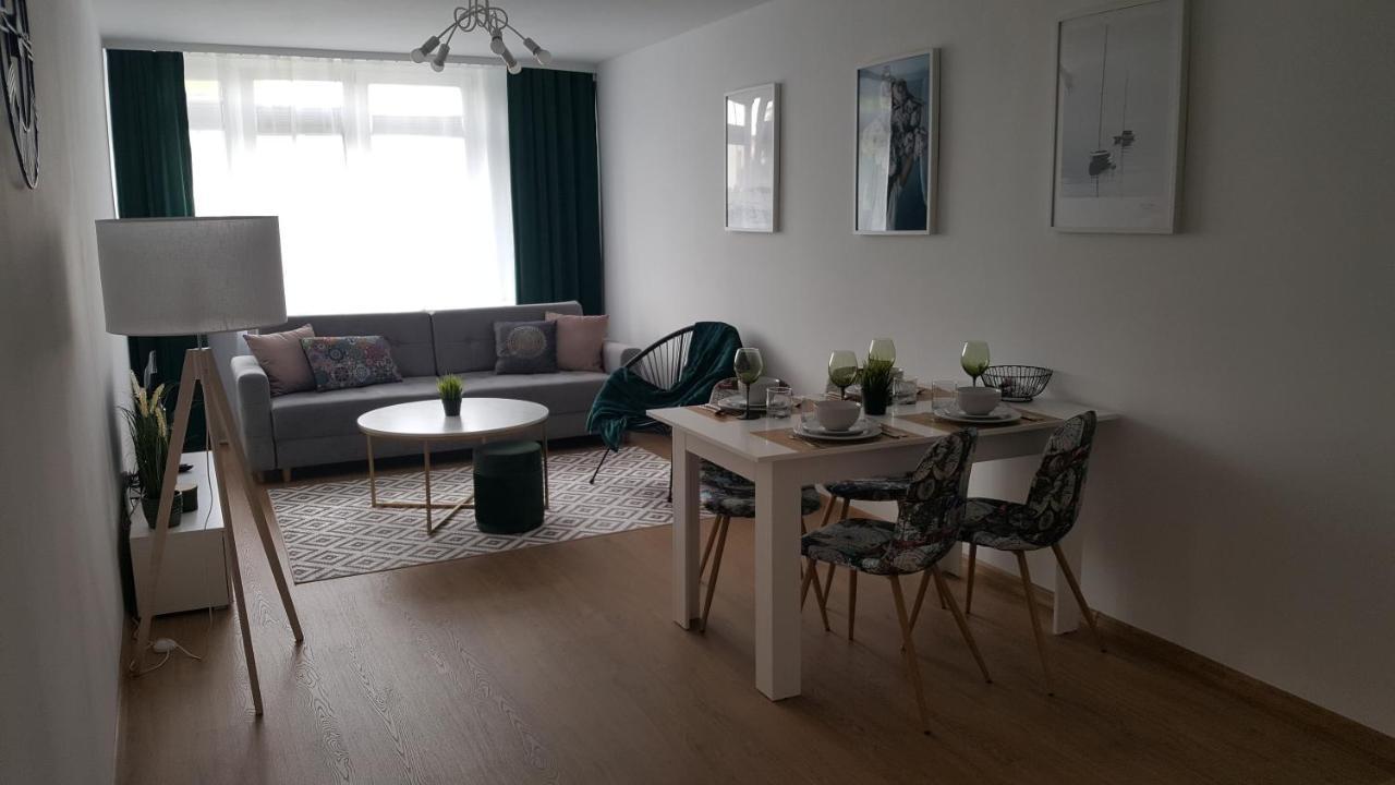 Apartament Szmaragdowy Zakatek Kolobrzeg Luaran gambar