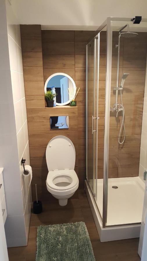 Apartament Szmaragdowy Zakatek Kolobrzeg Luaran gambar